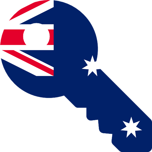Key for Australia