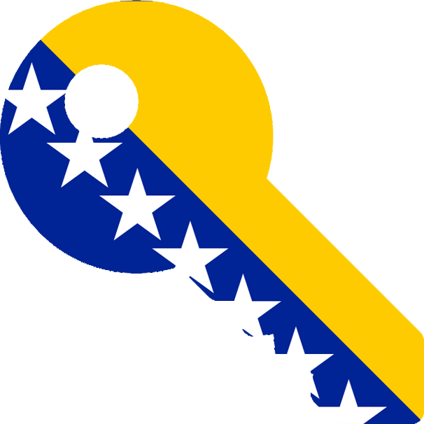 Key for Bosnia