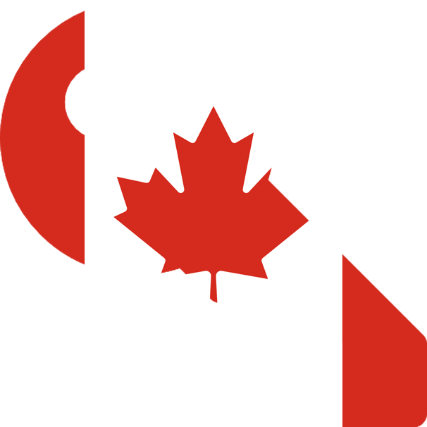 Key for Canada