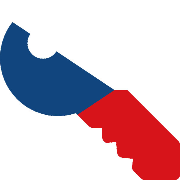 Key for Czechia