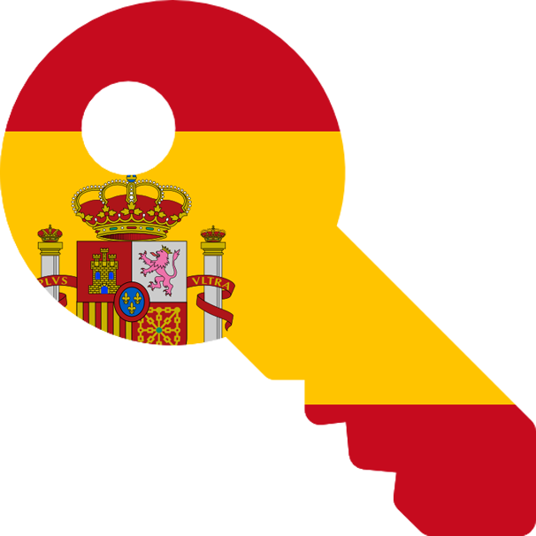 Key for Spain