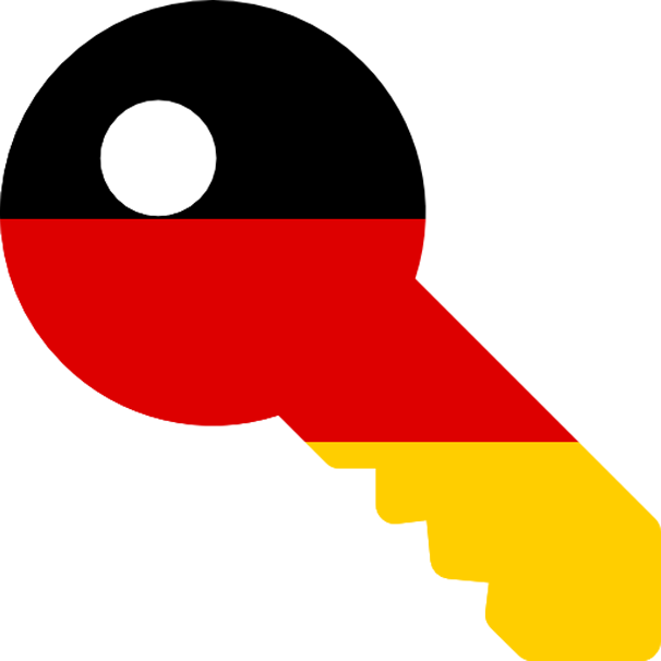 Key for Germany
