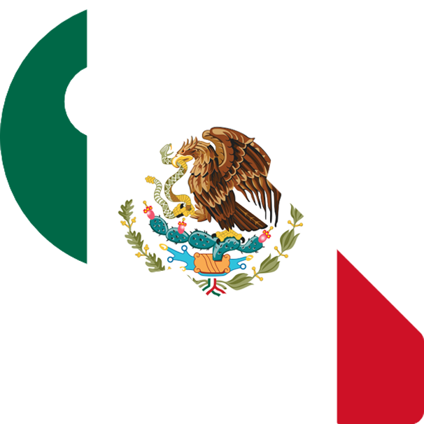Key for Mexico
