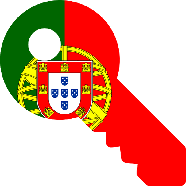 Key for Portugal