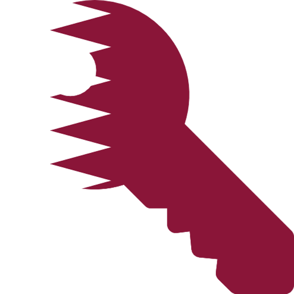 Key for Qatar