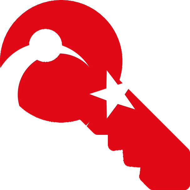 Key for Türkiye