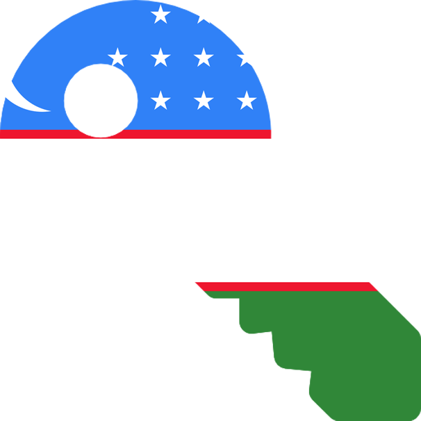 Key for Uzbekistan