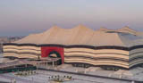 Image of Al Bayt Stadium