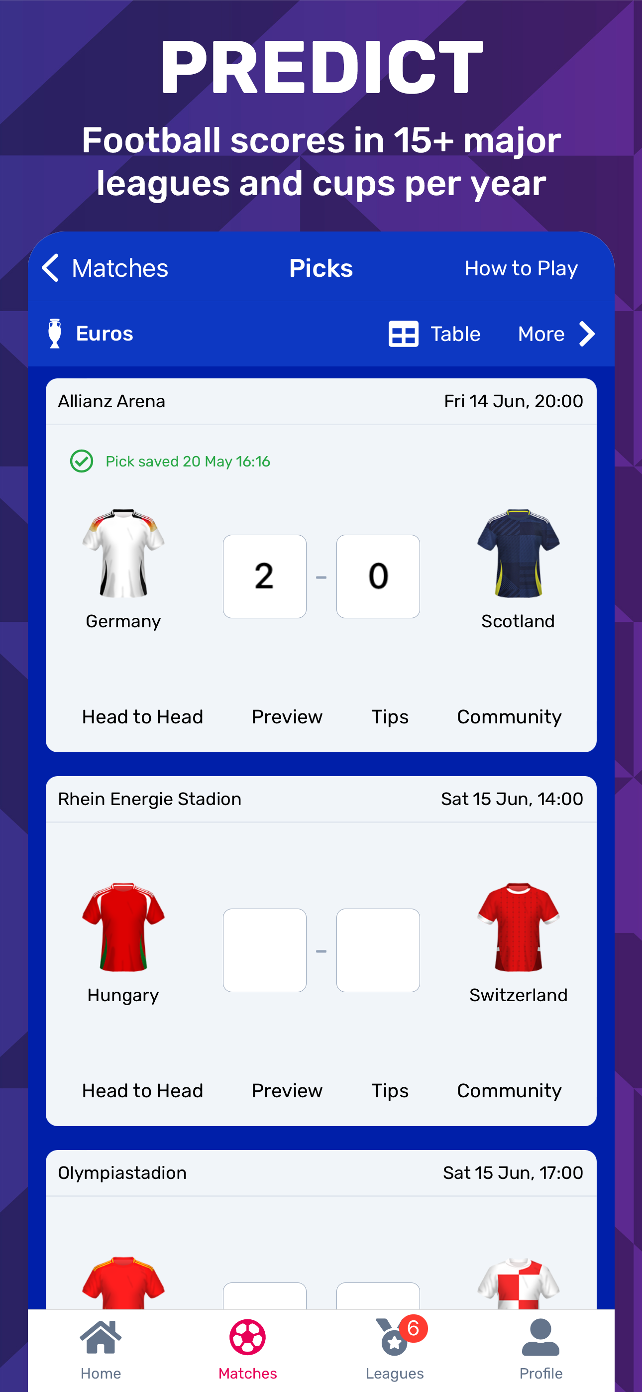 Superbru Free Sports Predictor and Fantasy Games